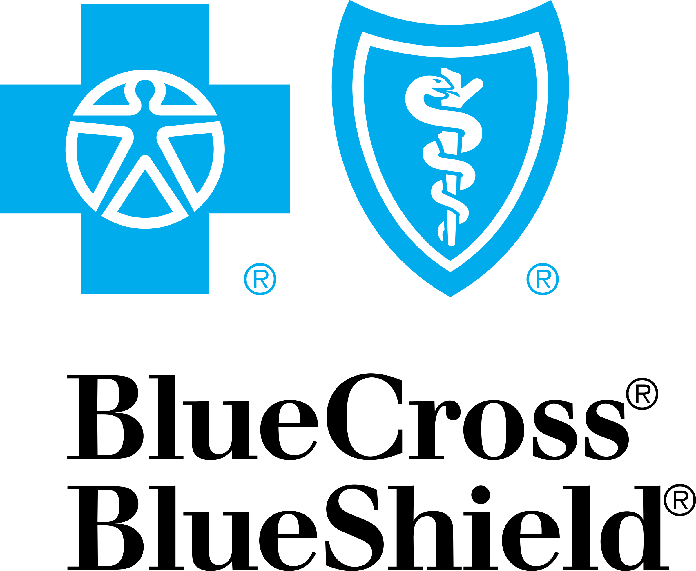 blue-cross-blue shield logo png-transparent